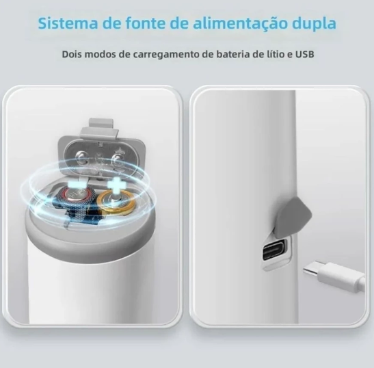 Nebulizador Inalador Portátil Adulto Infantil Silencioso yihan