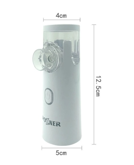 Nebulizador Inalador Portátil Adulto Infantil Silencioso yihan