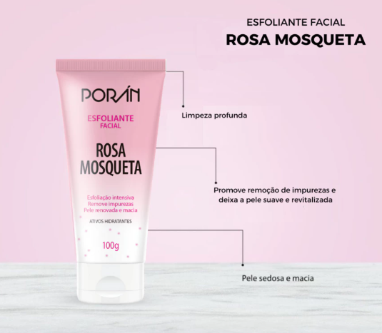 Kit Especial Skin Care limpeza de pele e hidratação - Rosa Mosqueta