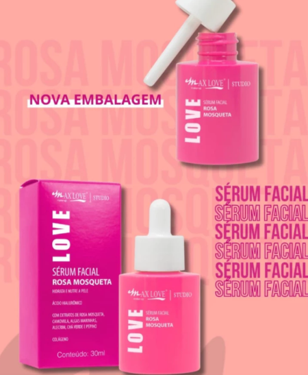Kit Especial Skin Care limpeza de pele e hidratação - Rosa Mosqueta
