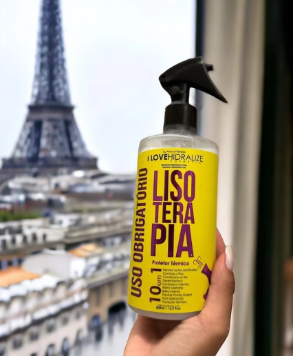 Spray Protetor Termico Liso Extremo 10 em 1 500mL