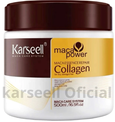 Máscara karseell De Colágeno 500g