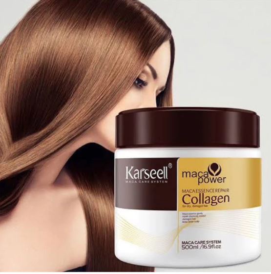 Máscara karseell De Colágeno 500g