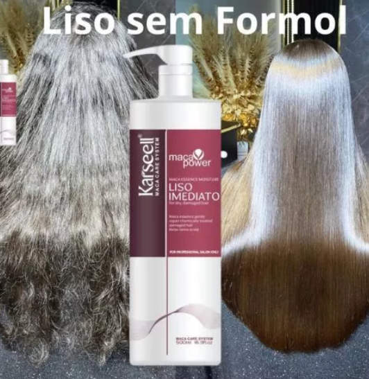 Karseell Liso Imediado 500g