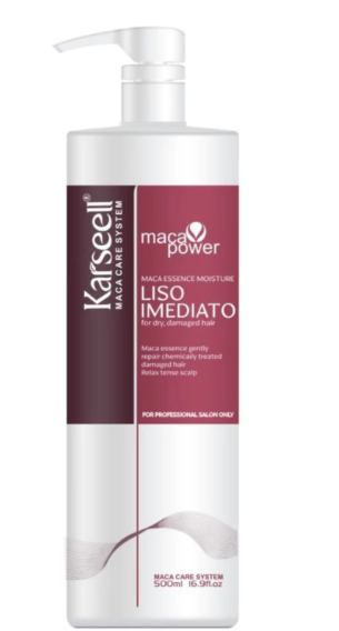Karseell Liso Imediado 500g