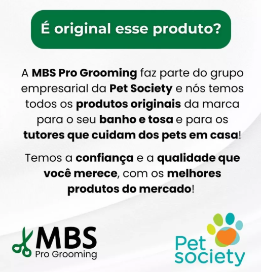 leite Hidratante Pet Hydra Pet Spa Senses – Pelagem Macia e Brilhante
