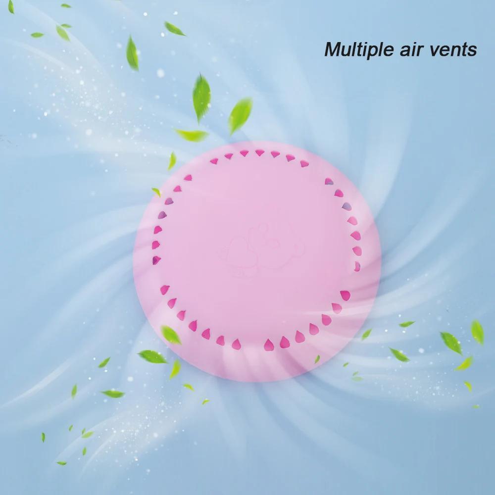 10pcs aromatizador de ambientes em tabletes