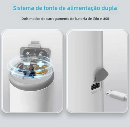Nebulizador Inalador Portátil Adulto Infantil Silencioso yihan