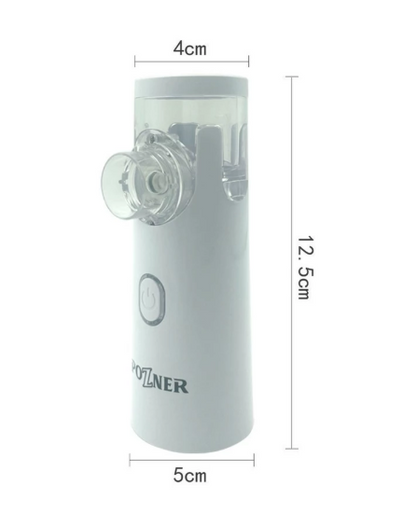 Nebulizador Inalador Portátil Adulto Infantil Silencioso yihan