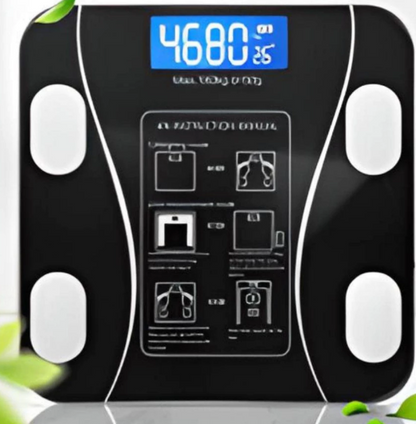 Balança Digital Medidora Corporal Bioimpedância até 180kg