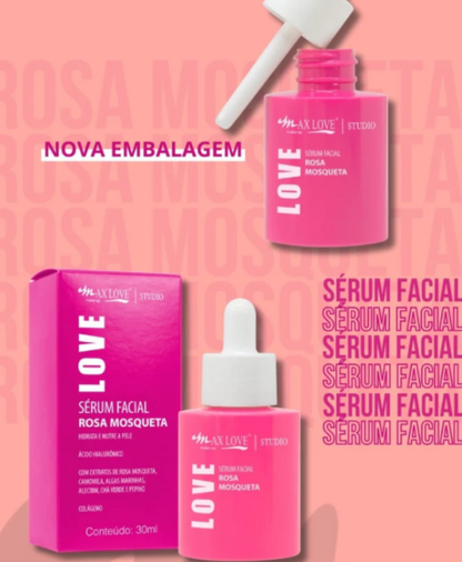 Kit Especial Skin Care limpeza de pele e hidratação - Rosa Mosqueta