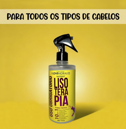 Spray Protetor Termico Liso Extremo 10 em 1 500mL
