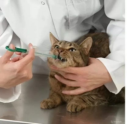 Aplicador de Comprimidos e remédios para Pets