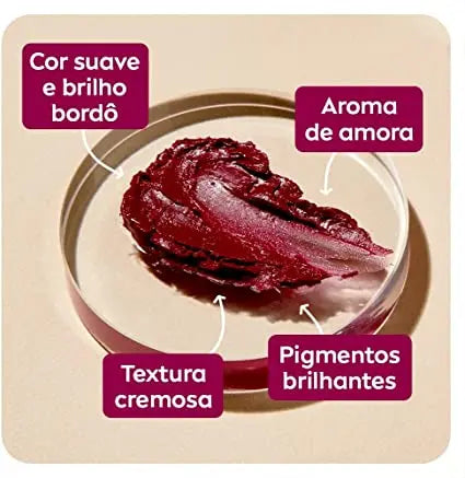 NIVEA Lip Amora Shine 4,8G