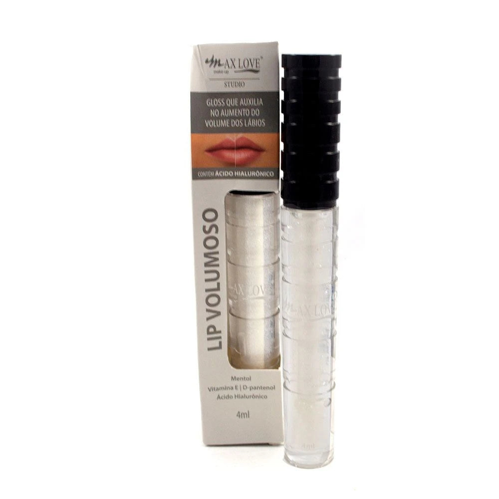 Gloss Lip Volumous Moisturizer Max Love