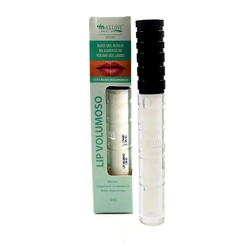 Gloss Lip Volumous Moisturizer Max Love