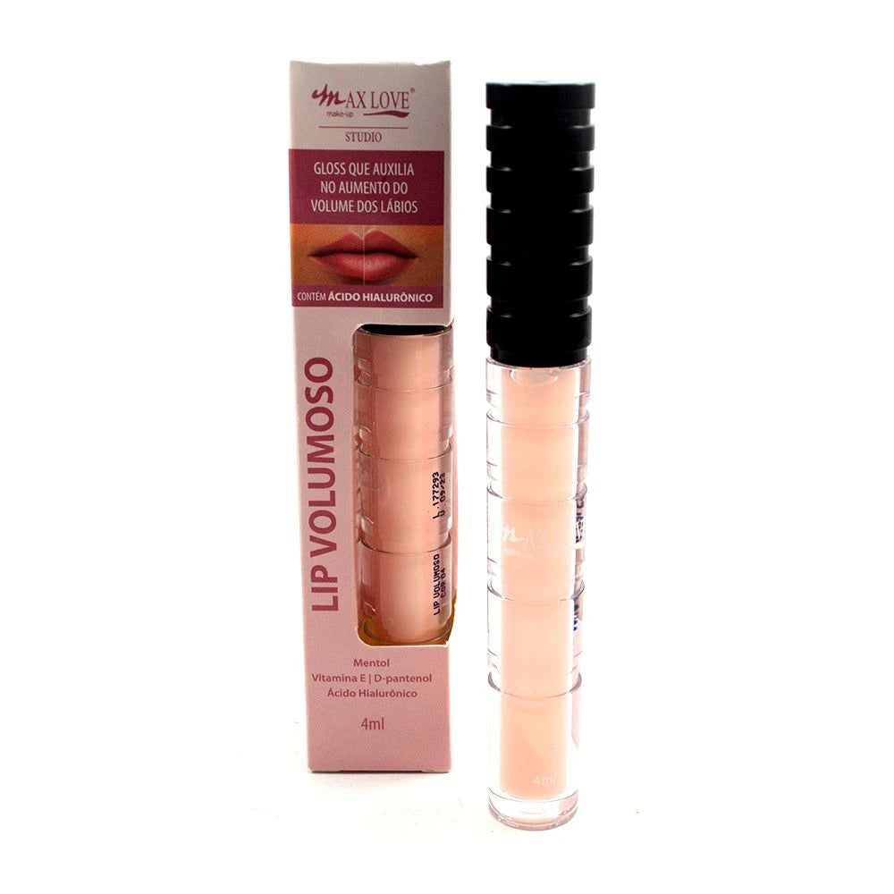 Gloss Lip Volumous Moisturizer Max Love