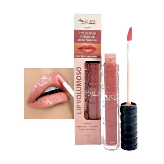 Gloss Lip Volumous Moisturizer Max Love