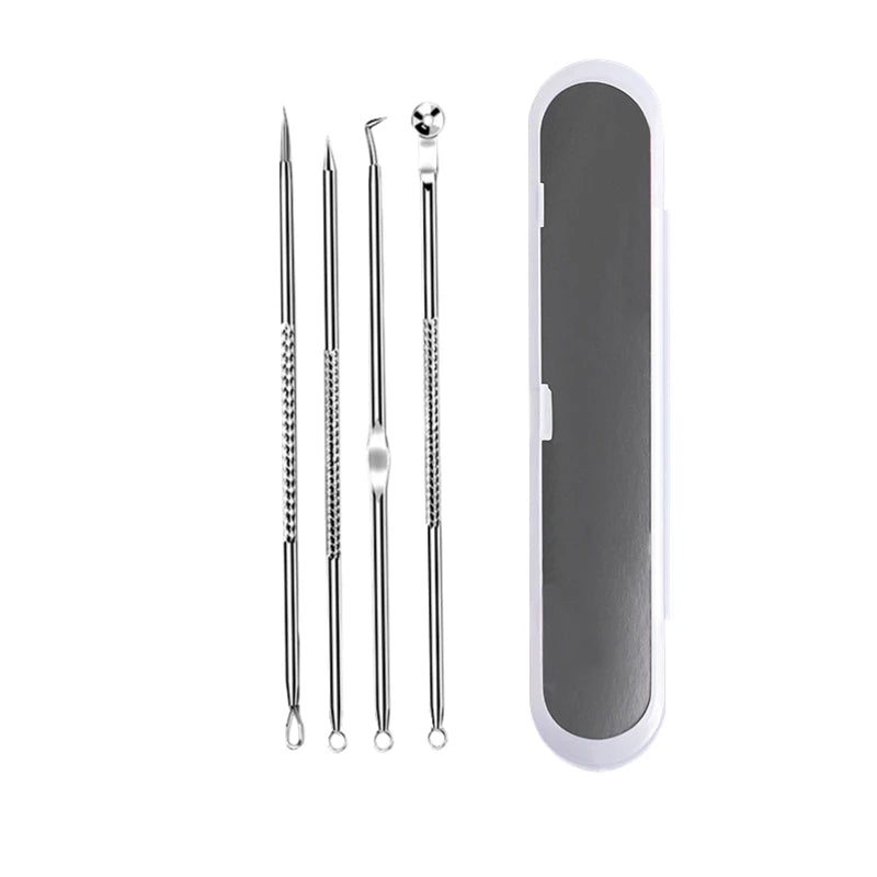 Kit de Instrumentos para limpeza de pele