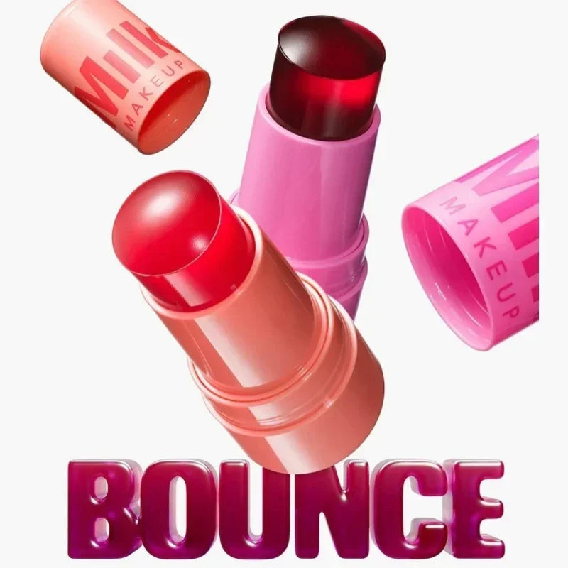 Blush em bastão 3 em 1 Milk Mkeup