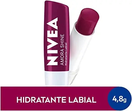 NIVEA Lip Amora Shine 4,8G