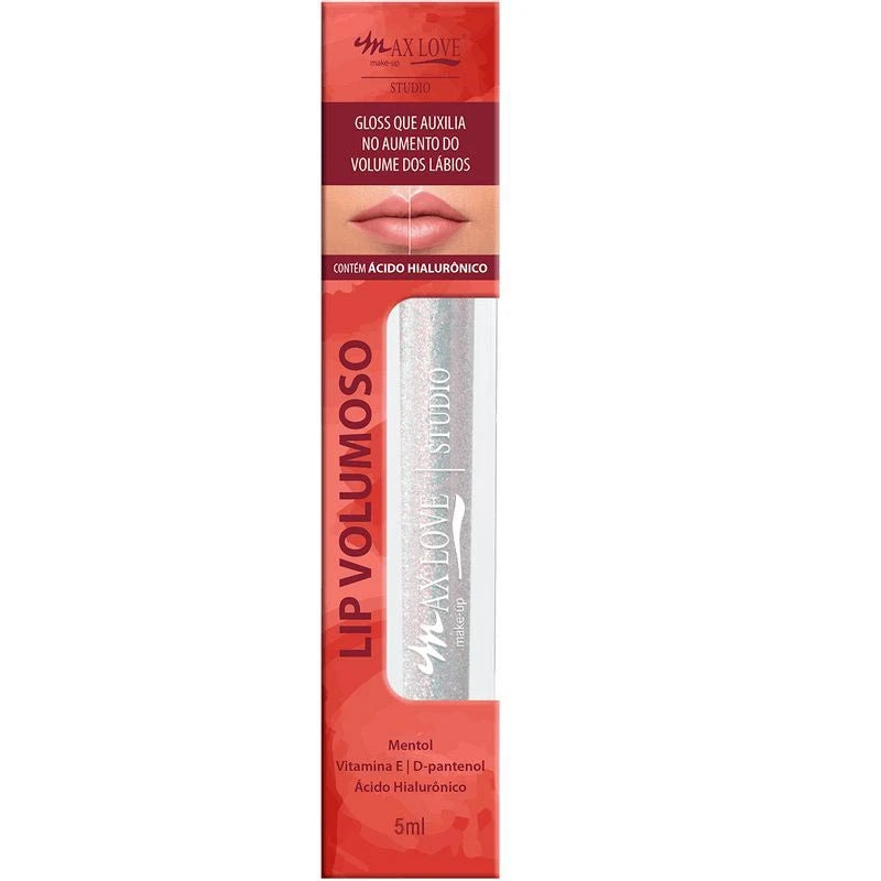 Gloss Lip Volumous Moisturizer Max Love
