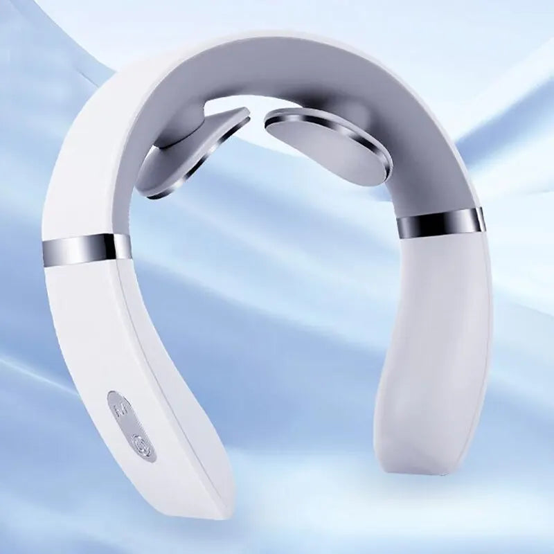 Massageador de Cervical elétrico e portátil