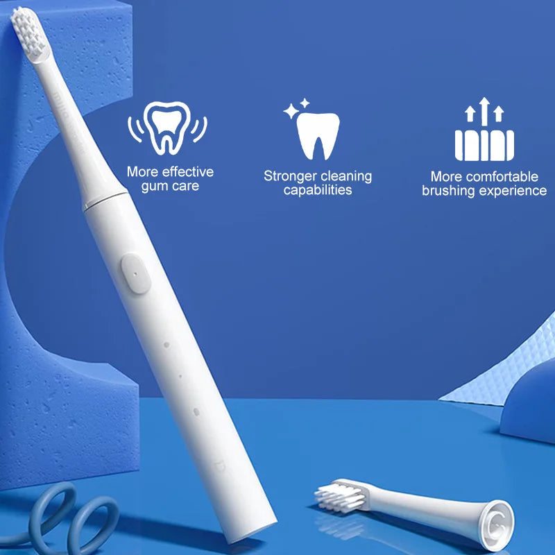 XIAOMI Mijia T100 Escova de dente inteligente