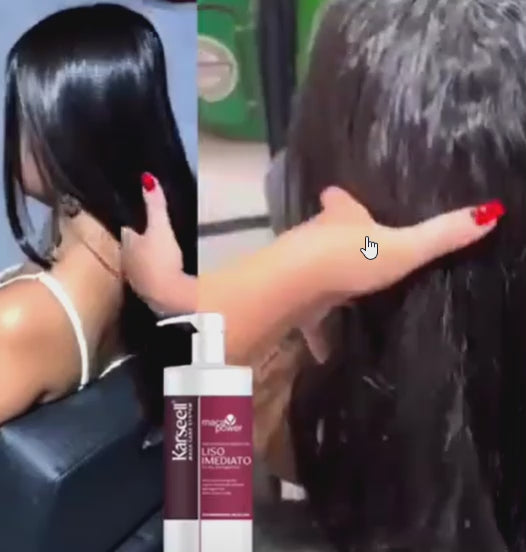 Karseell Liso Imediado 500g