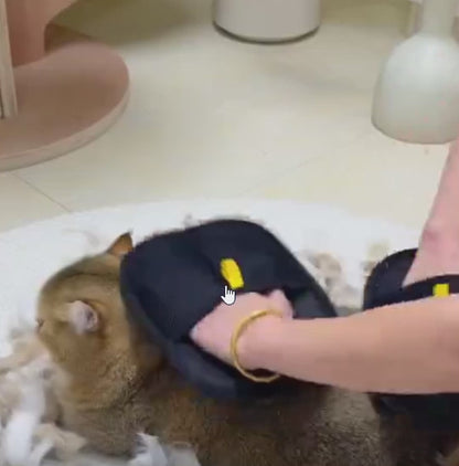Luvas de Remoção de Pêlos de Animais de Estimação